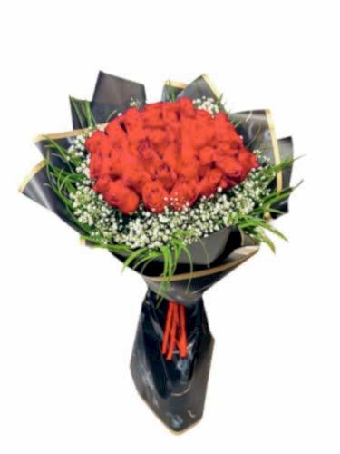 41 Kırmızı Gül Buket