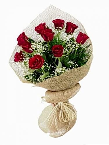 11 Kırmızı Gül Buket