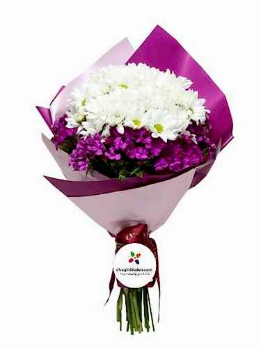 Papatya Hüsnüyusuf Buketi